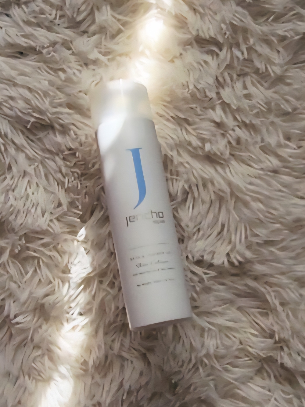 Jericho Dead Sea Bath & Shower Gel In Mango Scent